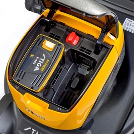 Stiga Collector 548e Kit Experience inkl Akku und Ladegerät