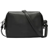 Liebeskind Berlin Liebeskind Lou 2 Umhängetasche Leder 20 cm black