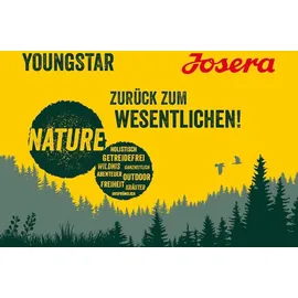 Josera YoungStar 5 x 900 g