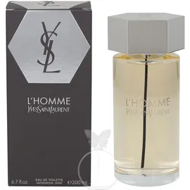 YVES SAINT LAURENT L'Homme Eau de Toilette 200 ml