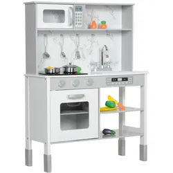 AIYAPLAY Kinderküche MDF