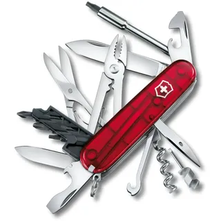 Victorinox CyberTool 34 rot