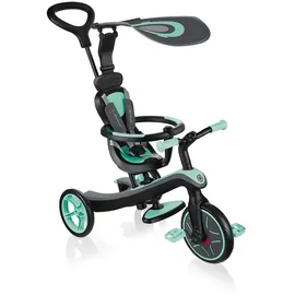 GLOBBER Explorer 4 in 1 Dreirad - Mintgrün