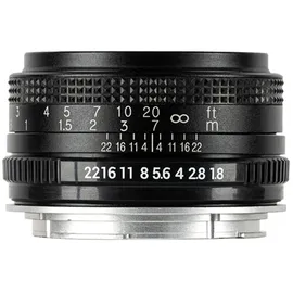 Nons 50 mm F1,8 Canon EF