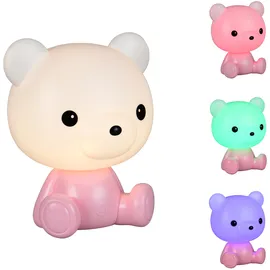 Trio Cutie Pink 3 St.