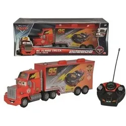 DICKIE TOYS 203089002 1:24 RC Carbon Turbo Mack Truck