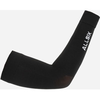 Volleyball Unterarmschoner Armsleeves Manschetten - VAP500 schwarz, schwarz, 1