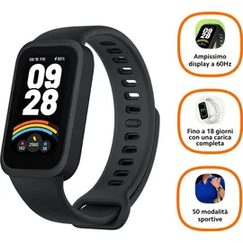 Xiaomi Smart Band 9 Active Schwarz