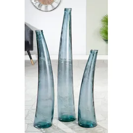 Gilde Vase Schrägfall