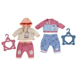 Zapf Creation® Puppenkleidung 701430 Baby Annabell® Outfit Junge & Mädchen