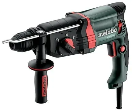 metabo bohrhammer