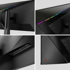 MSI MAG401QR 40" schwarz