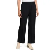 Betty Barclay Culotte Bundfaltenhose Schwarz 44