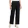 Betty Barclay Culotte Bundfaltenhose Schwarz 44