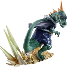 Megahouse One Piece Petitrama Logbox Re Birth Wanokuni Vol. 2 Set 9 cm