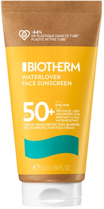 Biotherm Waterlover Anti-Aging Gesichtscreme LSF50