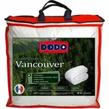 Dodo warme Decke 400gr / m2 VANCOUVER 140x200 cm weiß - Weiß