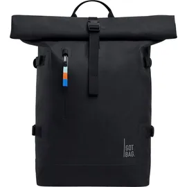 GOT BAG Rolltop 2.0 Schwarz