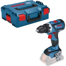 Bosch GSR 18V-60 C Professional ohne Akku + L-Boxx 06019G1103