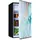 Klarstein CoolArt Kühlschrank (79 l, 845 mm hoch, Pastel)