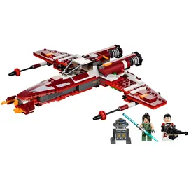 LEGO Star Wars Republic Striker-class Starfighter 9497