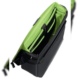 Leitz Complete 15.6" Messenger Smart Traveller Kunstfaser schwarz