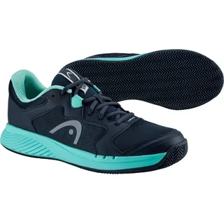 Head Tennisschuhe Sprint Evo Clay blau-blaubeere teal