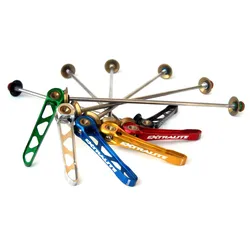 EXTRALITE Schnellspanner Set Rennrad Streeters
