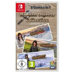 Hidden Objects Collection Volume 4 - Switch