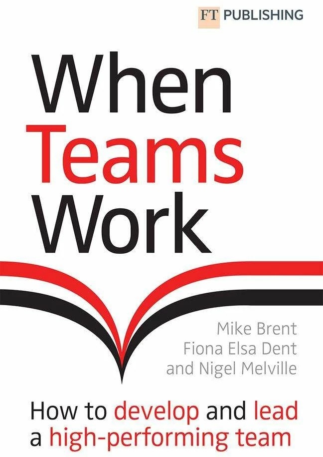 When Teams Work: How to develop and lead a high-performing team, Fachbücher