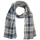 CAMEL ACTIVE Schal aus reiner Baumwolle Schwarz, - Gr.: onesize