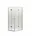 Eck-Duschkabine 75 x 195 cm inkl Duschtasse D648360641500