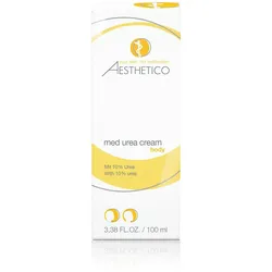 Aesthetico Med Urea Cream 100 ml Unisex