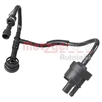 METZGER Be-/Entlüftungsventil, Kraftstoffbehälter