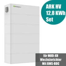Growatt ARK HV Batterie 12,8 kWh für Growatt MIN XH Serie