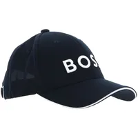 Boss Baseball Cap Cap blau