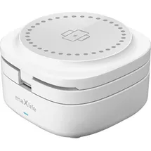 MaxLife 3-in-1 drahtloses Ladegerät 15W weiß