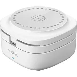 MaxLife 3-in-1 drahtloses Ladegerät 15W weiß
