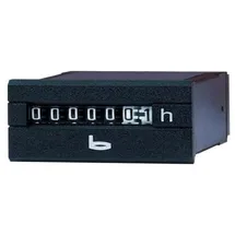 BAUSER 252.2/008-001-1-1-001 252.2/008-001-1-1-001 Kleinst-Betriebsstundenzähler - 252.2
