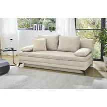Jockenhöfer »Laurin« Schlafsofa mit Stauraum 202x105cm