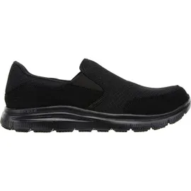 SKECHERS Mcallen Reinschlüpfen Sneaker Sneakers Schwarz