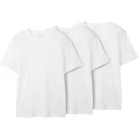 Tom Tailor DENIM Herren T-Shirts aus Baumwolle im 3er-Pack,