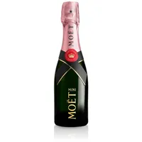 Moët & Chandon Rosé Impérial Mini Champagner 0,20L 12,5% vol 1x
