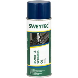 Sweytec Bohr-u. Schneidölspray WS