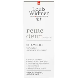 Widmer Remederm Dry Skin Shampoo