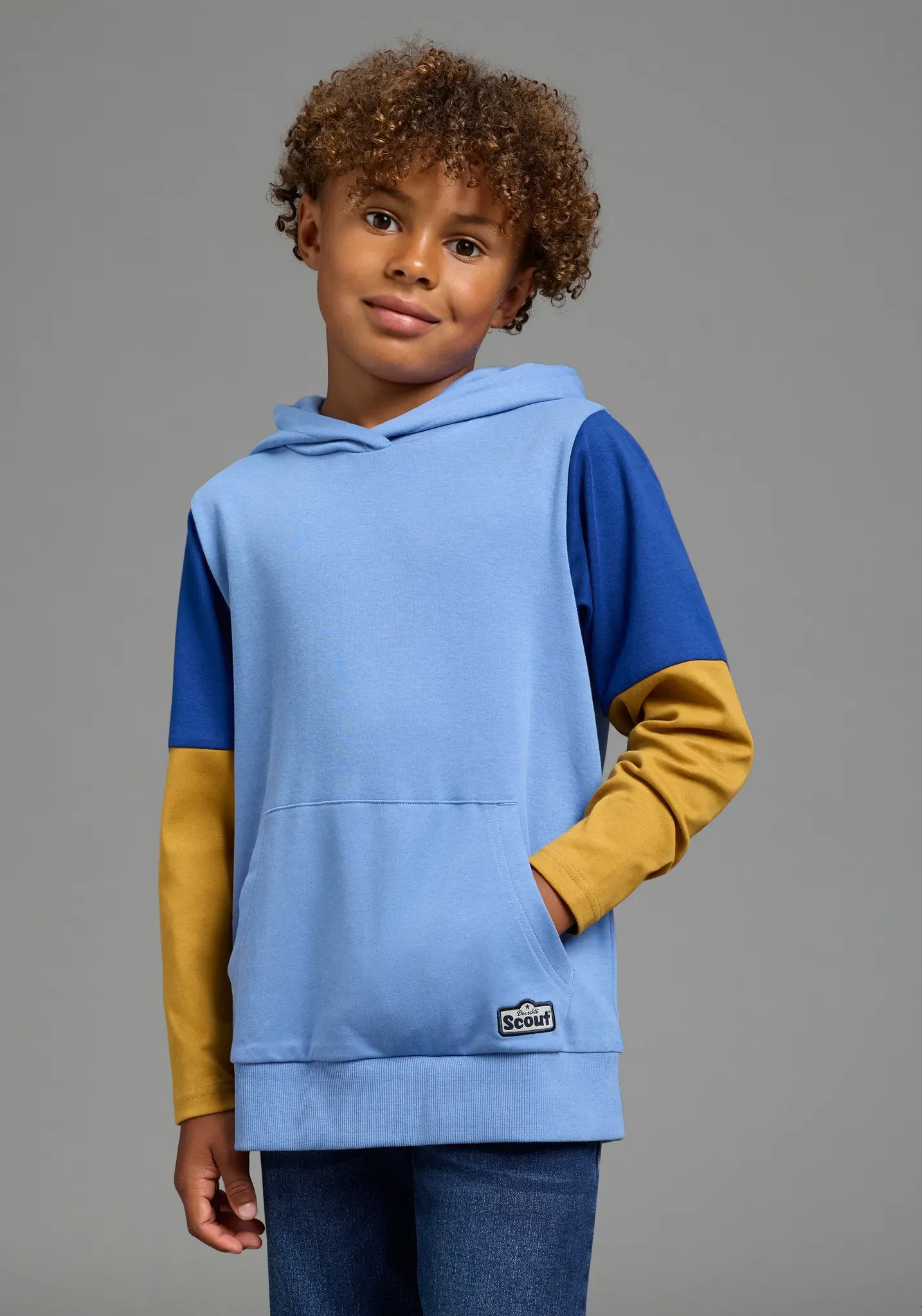 Kapuzenshirt SCOUT 