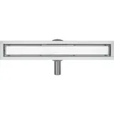 Fala Duschrinne, Bodenablauf 80cm Drehbar
