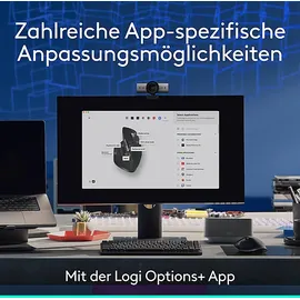 Logitech MX Master 3S Grafit