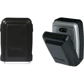Master Lock Schlüsseltresor 11,7 x 7,9 x 5,2 cm Grau/Schwarz