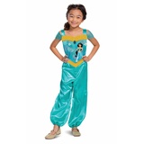 Kinderkostüm Disney Princess Jasmin Basic Plus